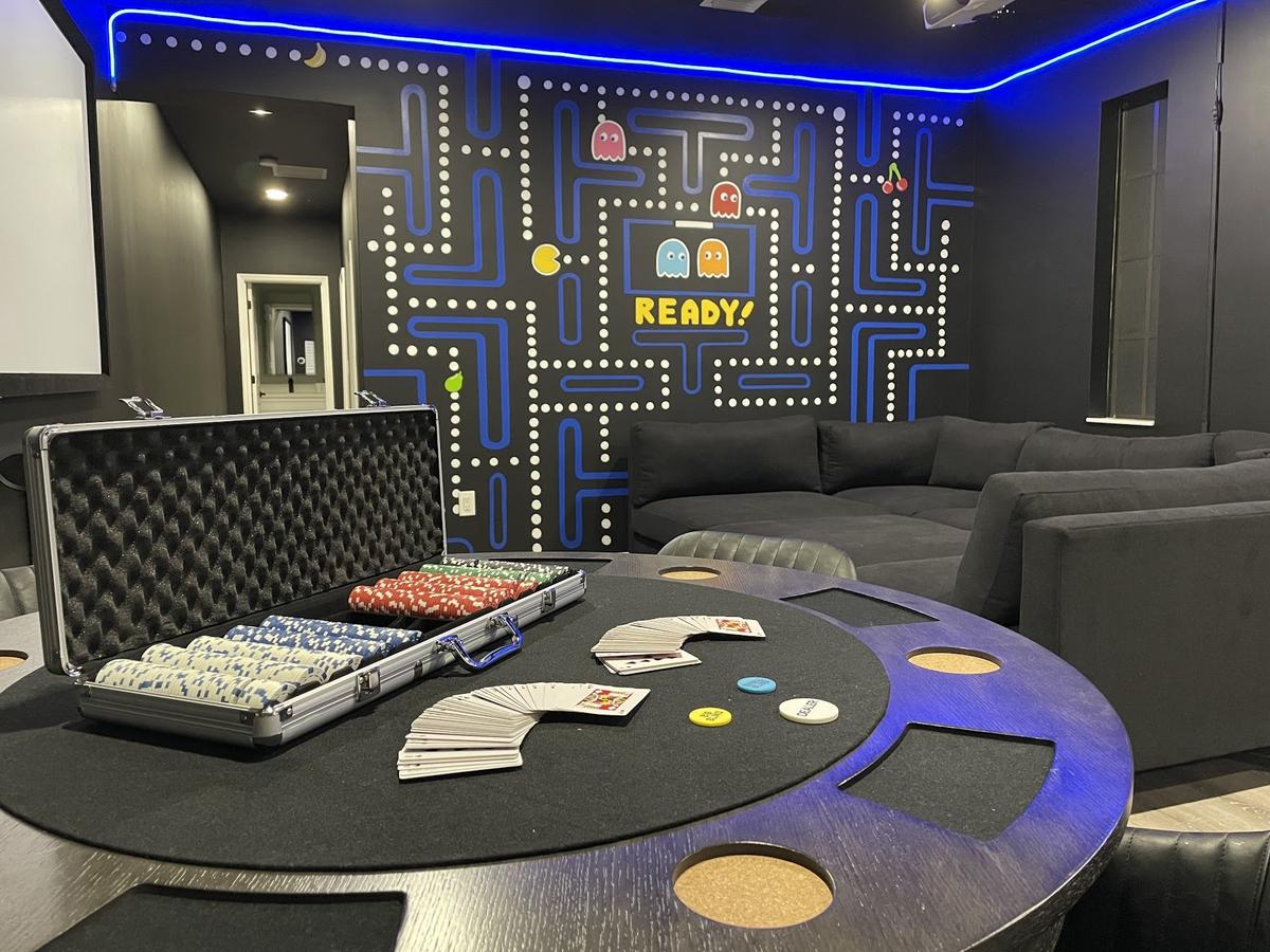 ♠️ Raise the stakes — poker night just got a serious upgrade.