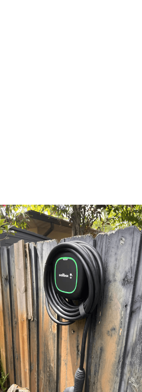 Level 2 Charger, charge 12-35mph and get wherever you want, we've got you covered.