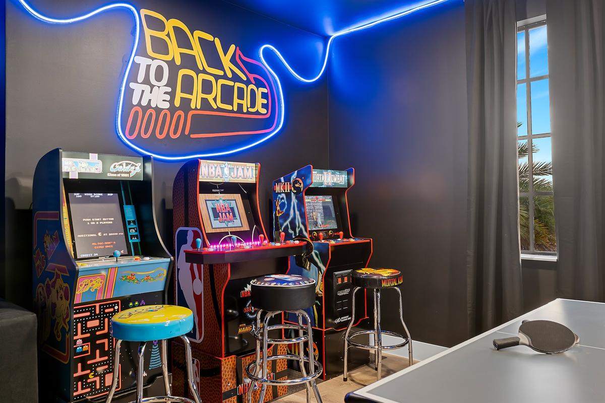 🕹️ Classic games. Endless nostalgia. All yours, no quarters needed.