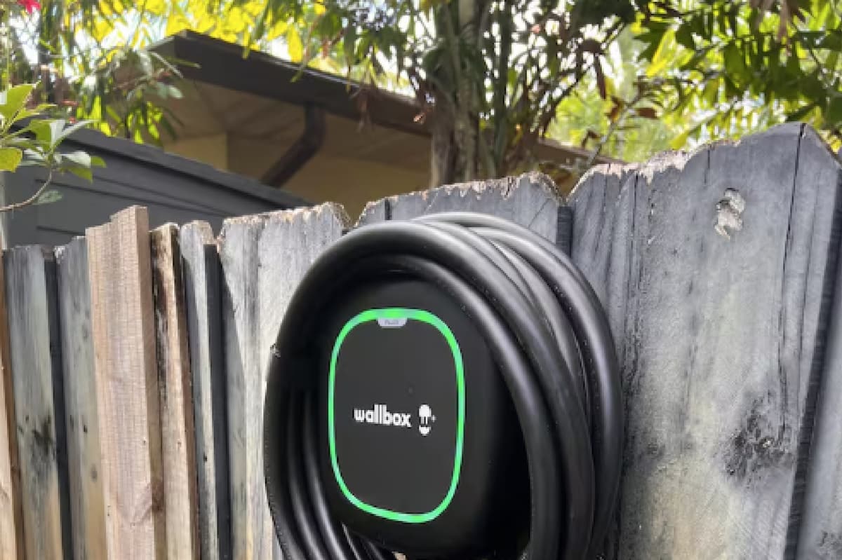 Level 2 Charger, charge 12-35mph and get wherever you want, we've got you covered 🚗